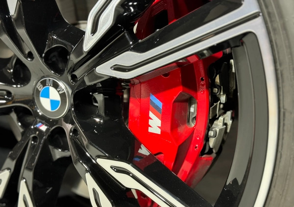 BMW X6 cena 519000 przebieg: 2583, rok produkcji 2024 z Grójec małe 352